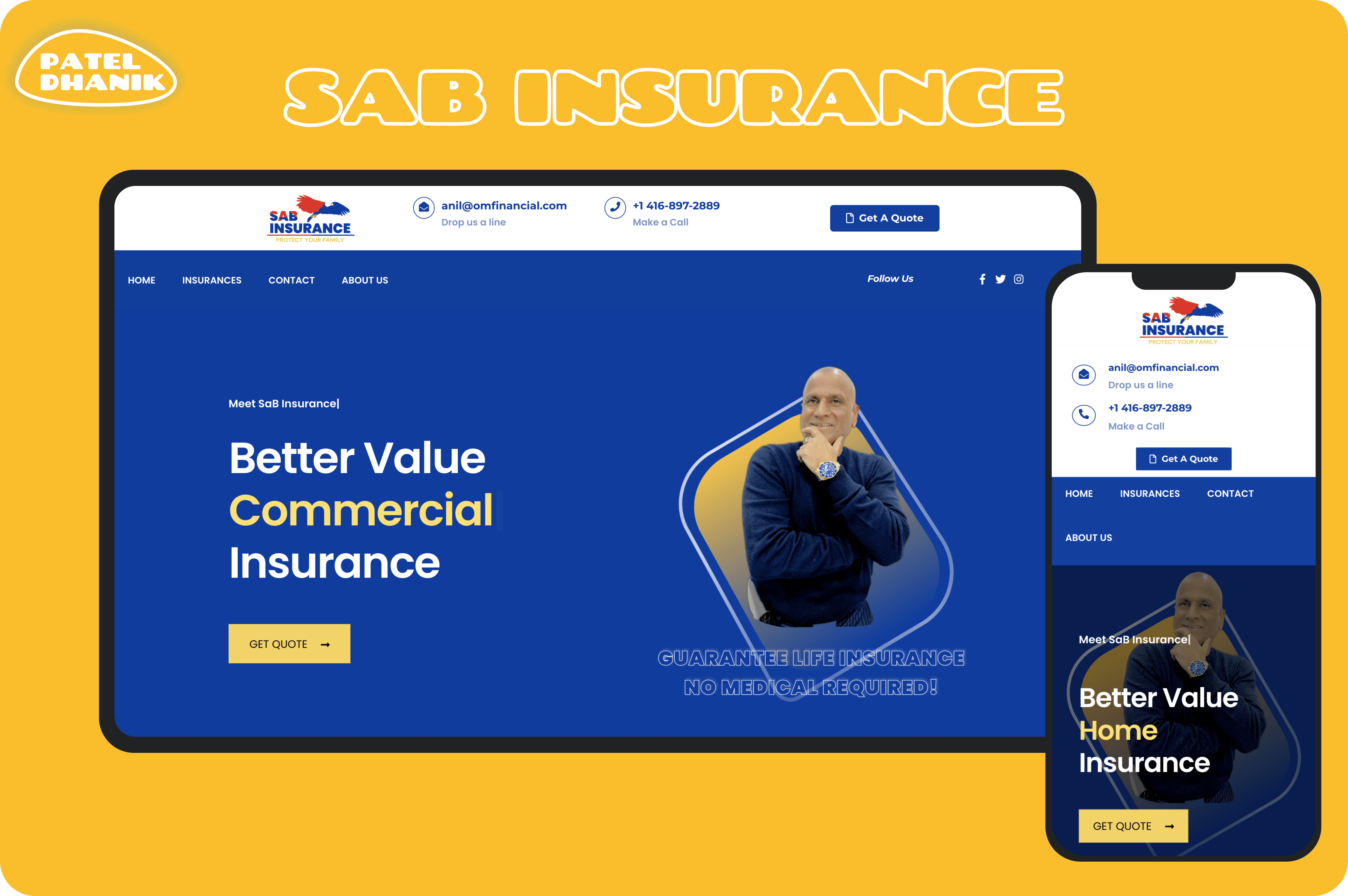 SAB INSURANCE